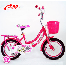 2017 neue modell OEM kinder 16 zoll bike / China baby zyklus kinder cycle für verkauf / mädchen kinder bikes günstigen preis